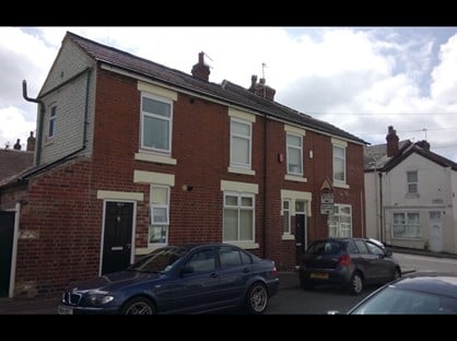 1 Bed Flat, Stanfield Road, ST6