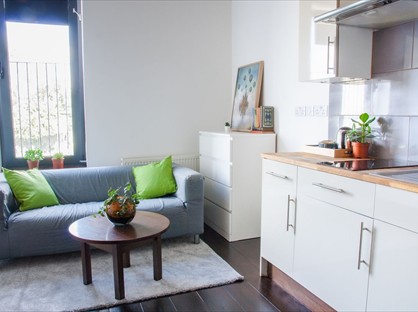 Studio Flat, Edgware Road, NW2