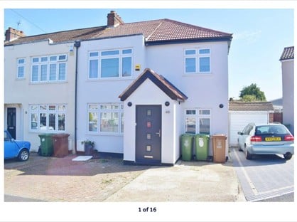 Room in a Shared House, Cowper Close, DA16