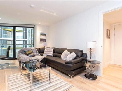 1 Bed Flat, Riverlight Quay, SW11