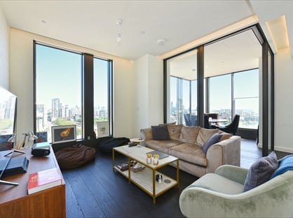 2 Bed Flat, Bondway, SW8