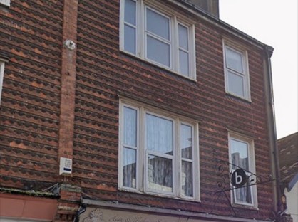 3 Bed Maisonette, South St, BN21