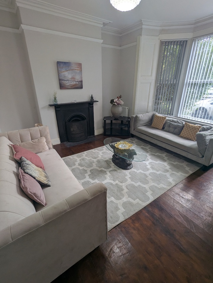 4 Bed Terraced House, Stacey Road, CF24, N1 7GU