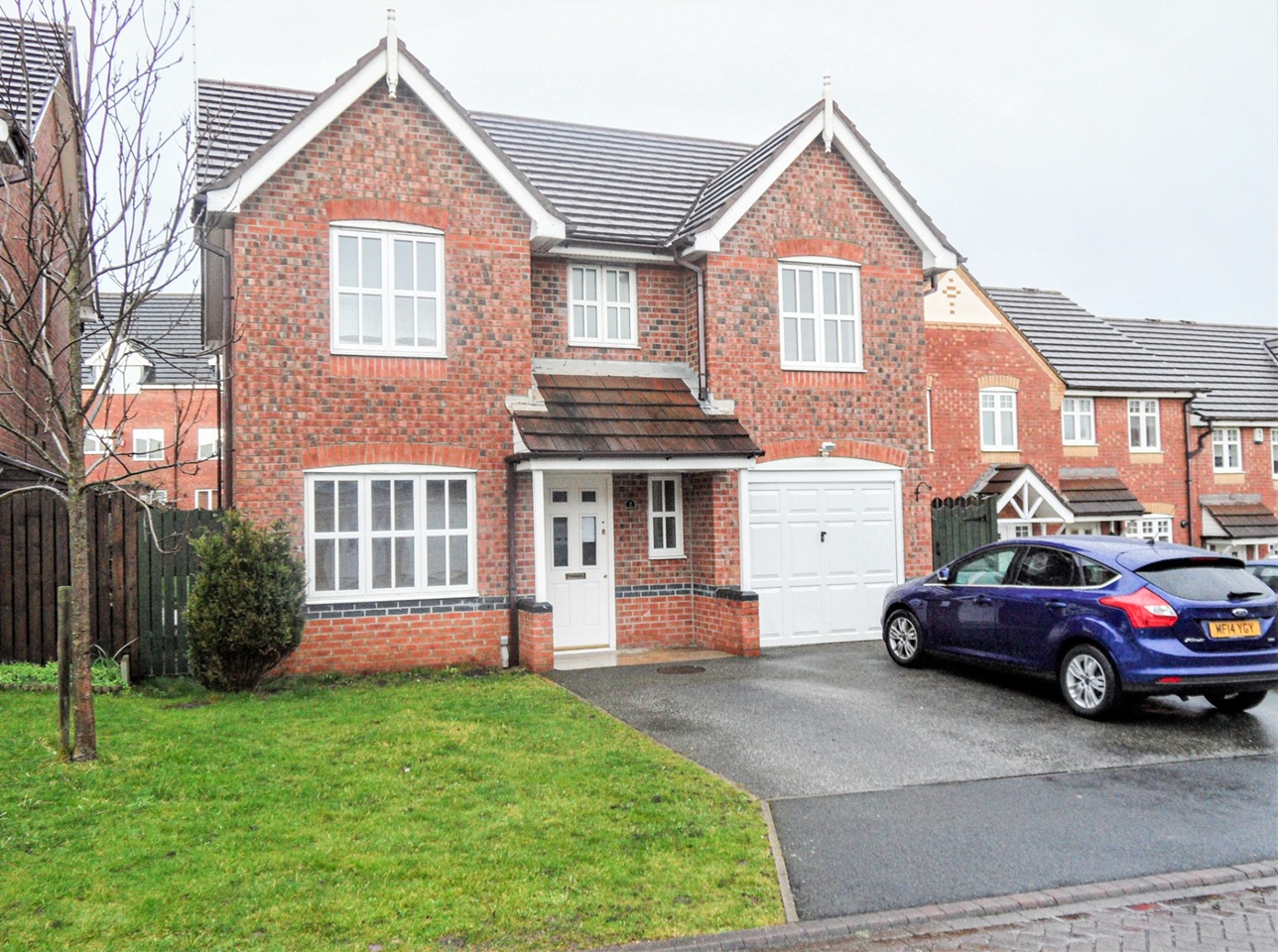 Crewe - Room in a Shared House, Rowans Close, CW1 - To Rent Now for £ ...