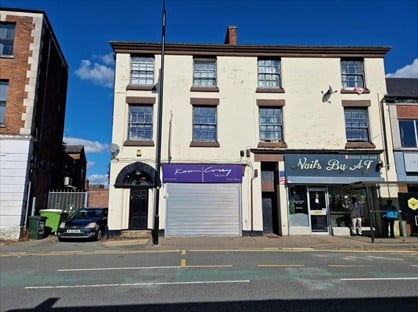 2 Bed Flat, Lord St, WN7