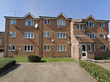 1 Bed Flat, Larmans Road, EN3