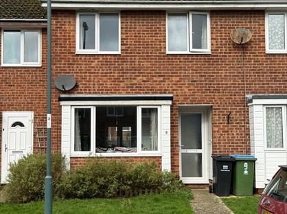 3 Bed Terraced House, Markfield, PO22