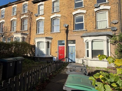 1 Bed Flat, White Hart Lane, N22