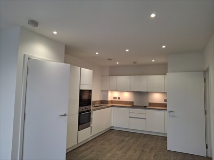 1 Bed Flat, Limehouse Wharf, ME1