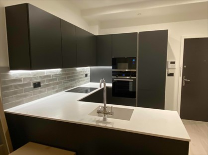 1 Bed Flat, New Tannery Way, SE1