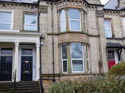 2 Bed Flat, Grange Road, DL1