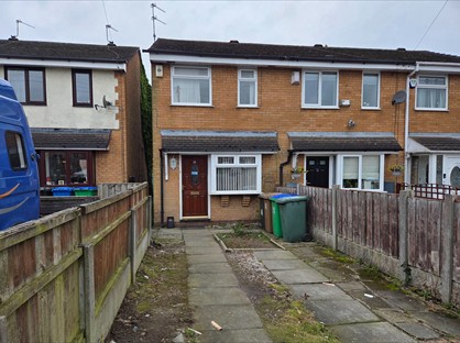 2 Bed Semi-Detached House, Lock Close, OL10