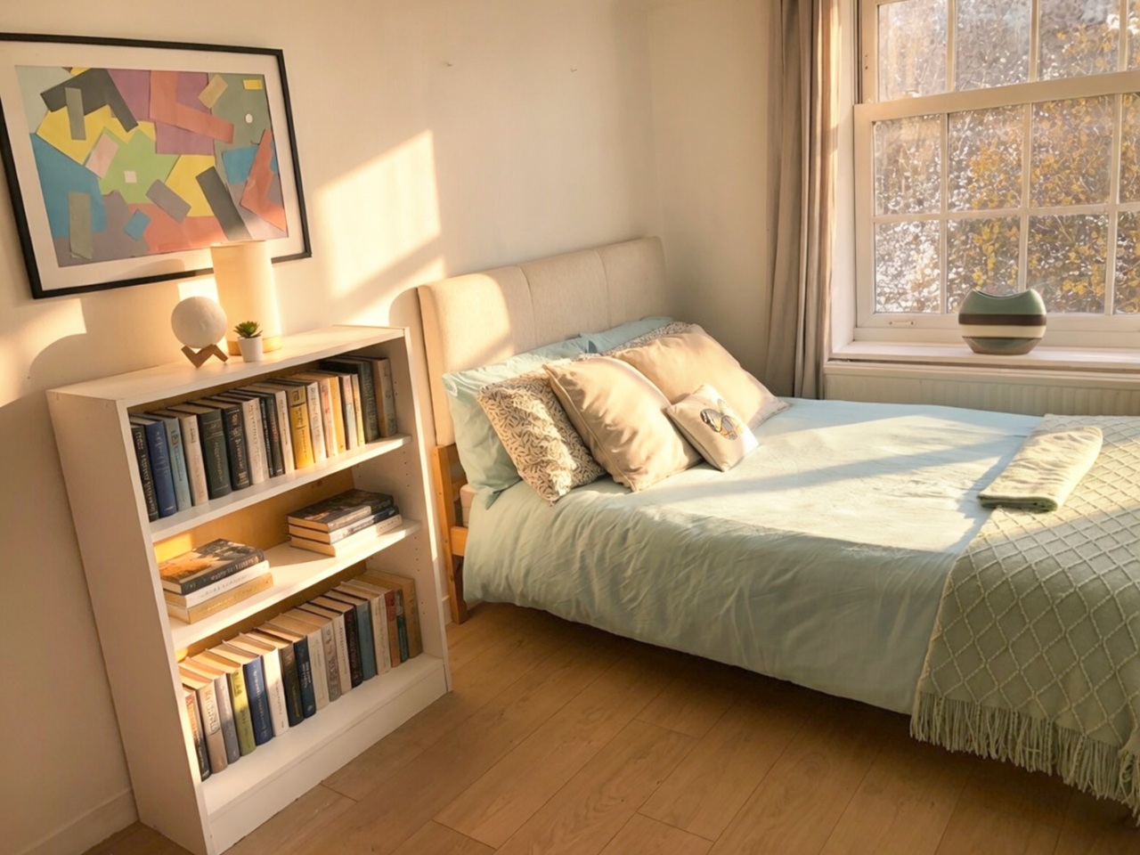 Additional image 5 of 2 Bed Flat, Wenham House, SW8, N1 7GU