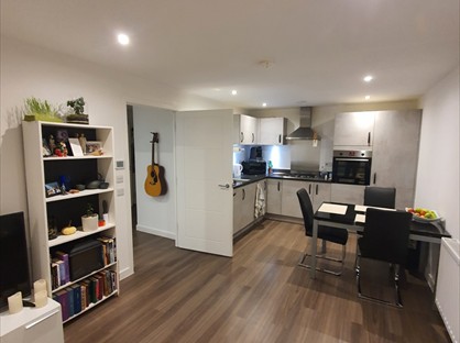 Room in a Shared Flat, Talbot Road, M32