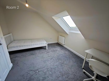 Room in a Shared House, Ashcott Avenue, LE4