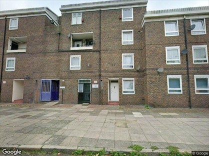 1 Bed Flat, Teviot St, E14