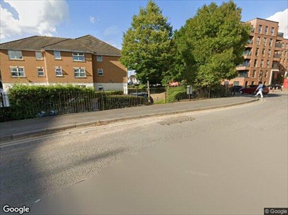 1 Bed Flat, Slough, SL1