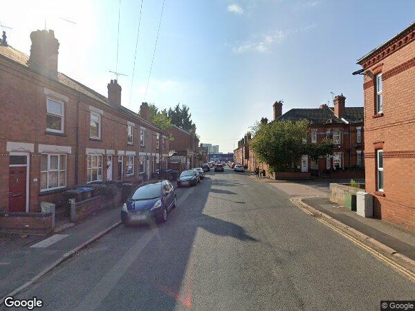 2 Bed Terraced House, Britannia St, CV2, N1 7GU