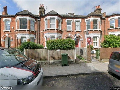 Studio Flat, Newlands Park, SE26