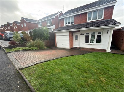 3 Bed Detached House, Sherwood Drive, DY5