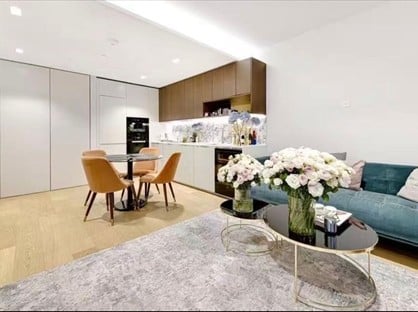 1 Bed Flat, Milner Place, SE1