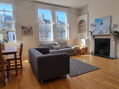 4 Bed Maisonette, Geraldine Road, SW18