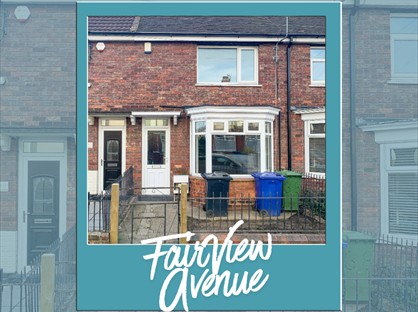 2 Bed Terraced House, Fairview Avenue, DN35