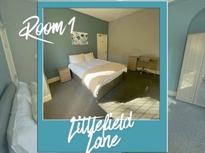 Room in a Shared House, Littlefield Lane, DN31