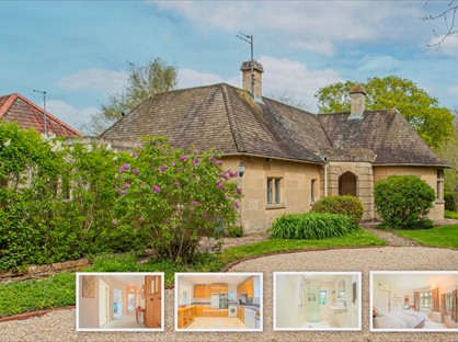 2 Bed Semi-Detached House, The Cottage, SN12