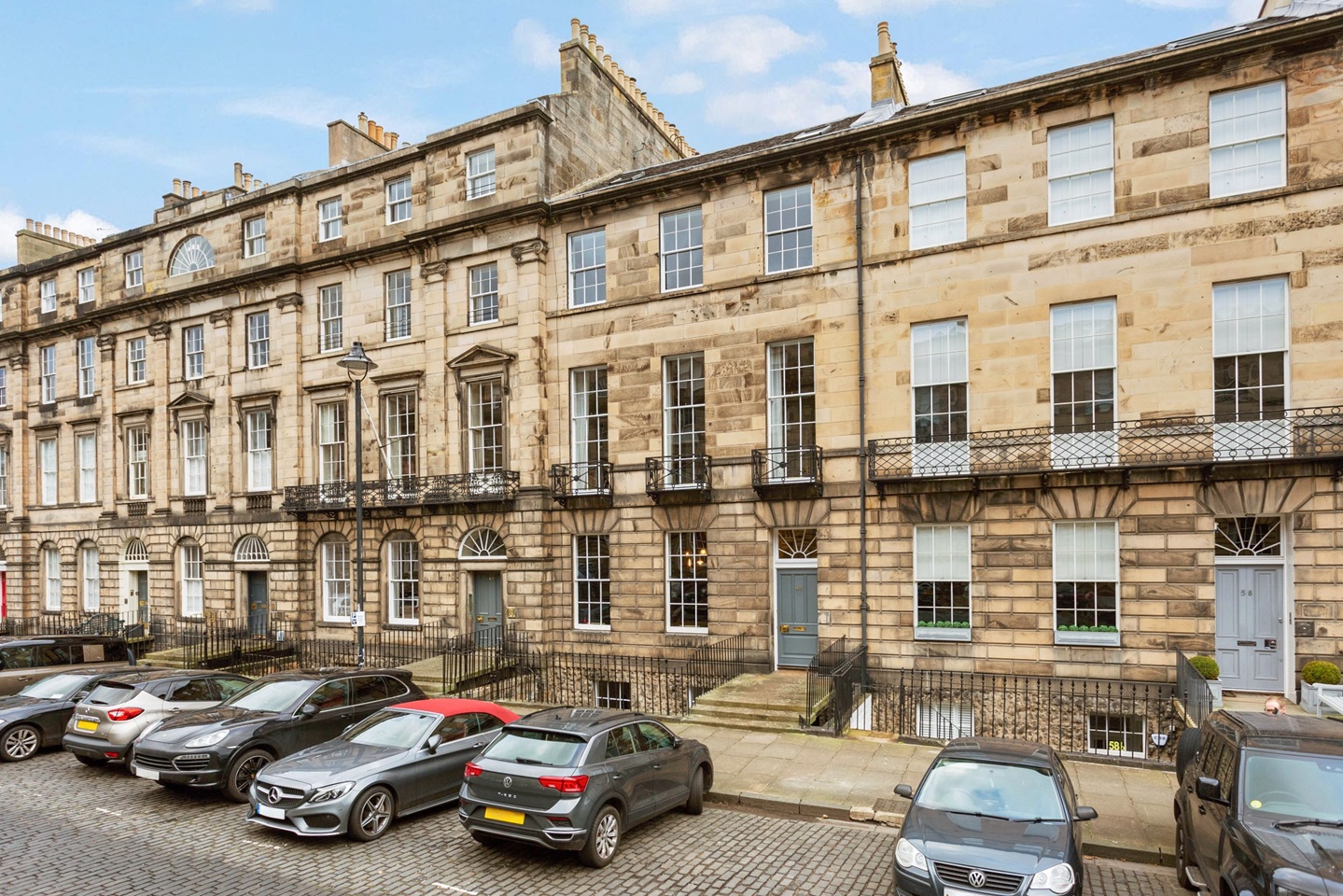 Edinburgh - 5 Bed Terraced House, Great King Street, EH3 - To Rent Now ...