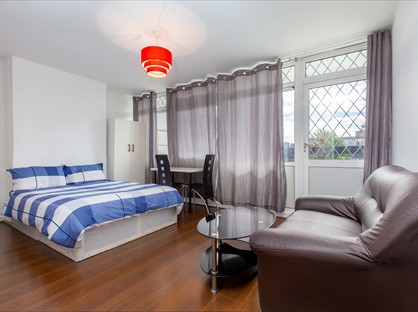 Room in a Shared Flat, Bow, E3