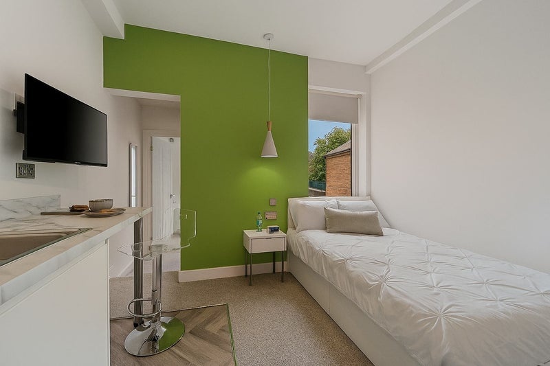 Room in a Shared House, Radbourne Street, DE22, N1 7GU