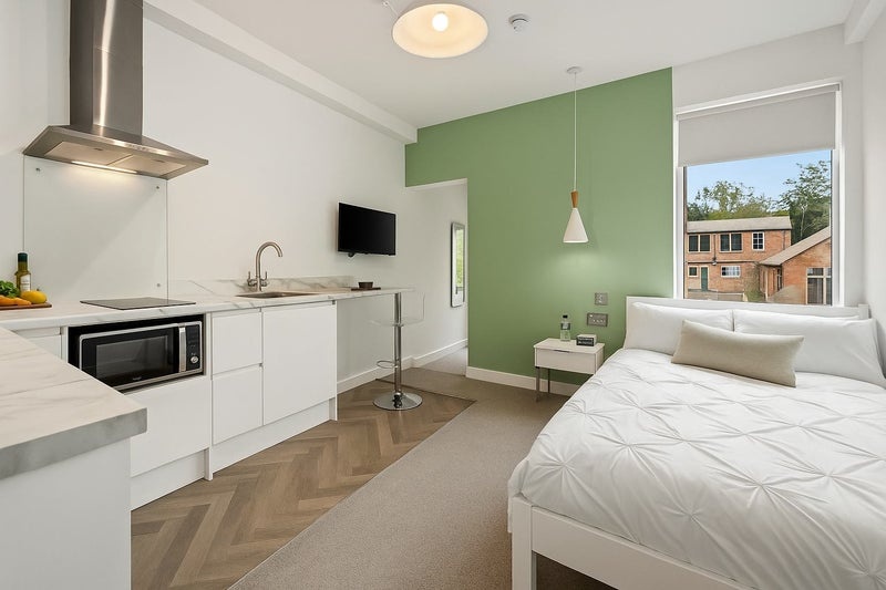 Additional image 2 of Room in a Shared House, Radbourne Street, DE22, N1 7GU