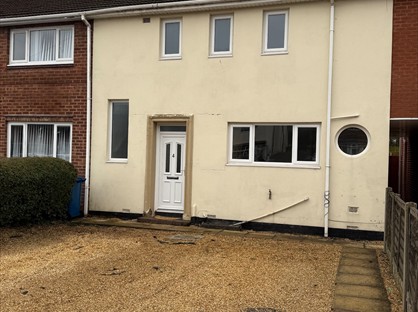 3 Bed Terraced House, North St, WS7