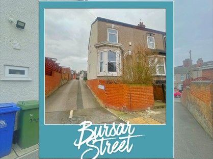 3 Bed End Terrace, Bursar St, DN35