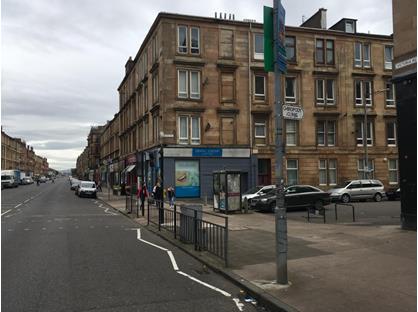 2 Bed Flat, Dixon Avenue, G42