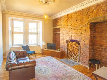 3 Bed Flat, Walker St, PA1