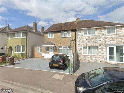 Room in a Shared House, Kings Road, AL2