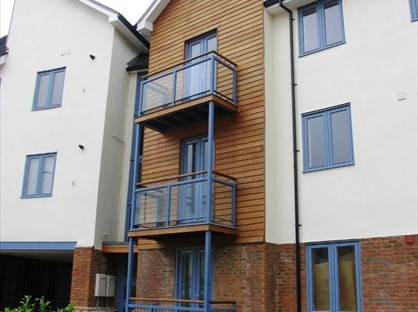 1 Bed Flat, Broughton, MK10
