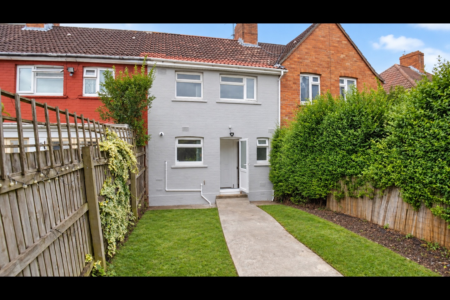 3 Bed Terraced House, Cranmore Crescent, BS10