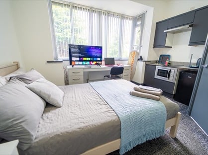 Studio Flat, Bournbrook Road, B29