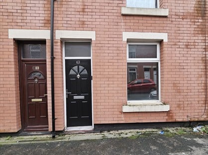2 Bed Terraced House, Sydney St, WN2