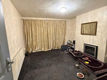 1 Bed Flat, Waddington St, E15