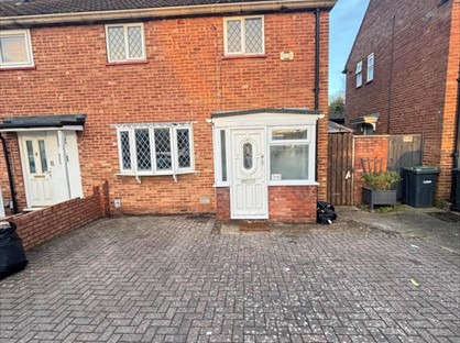 2 Bed Semi-Detached House, Birdsfoot Lane, LU3