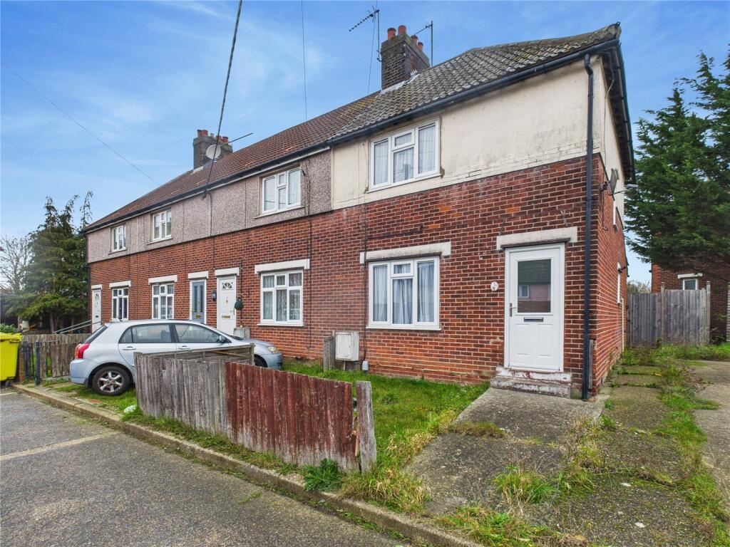 Colchester - 2 Bed End Terrace, Wilson Marriage Road, CO4 - To Rent Now ...