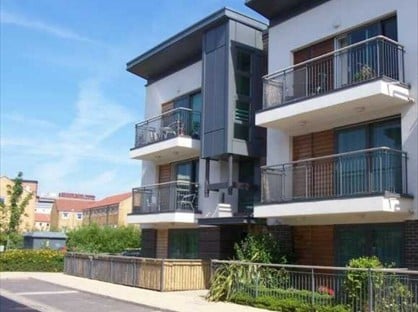 1 Bed Flat, Ted Bates Road, SO14