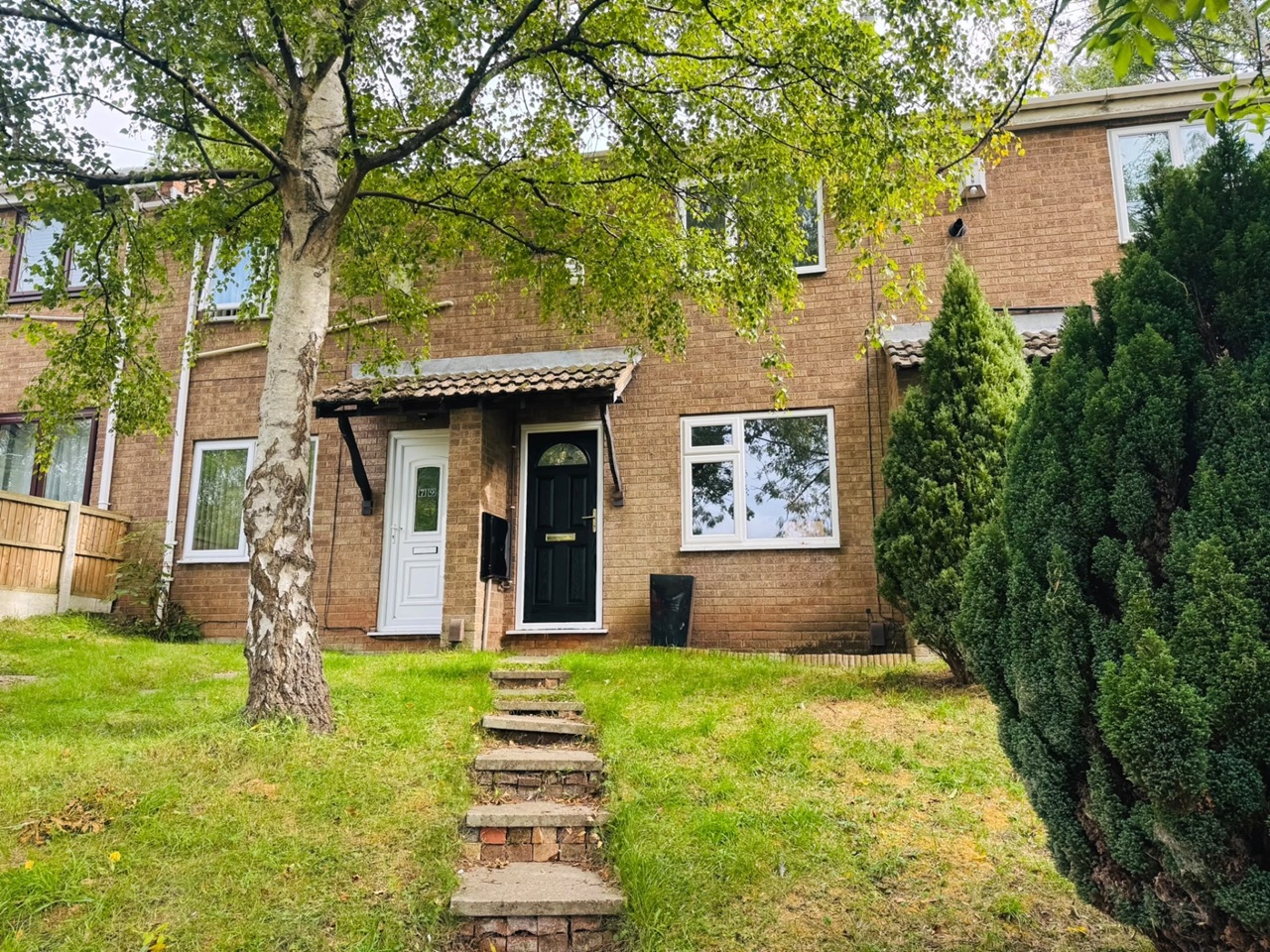 2 Bed Terraced House, Landmere Gardens, NG3
