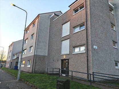 3 Bed Flat, Napier Place, G51