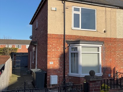 2 bed semi-detached house for rent in 2 Bed Semi-Detached House, Leyburn Road, DL1