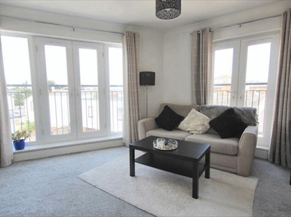 1 Bed Flat, New St, GL50